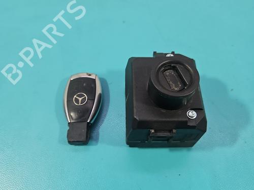 ignition-barrel-mercedes-benz-s-class-w221-v221-2005-2006-2007-2008-2009-2010-2011-2012-2013-37841658 main image