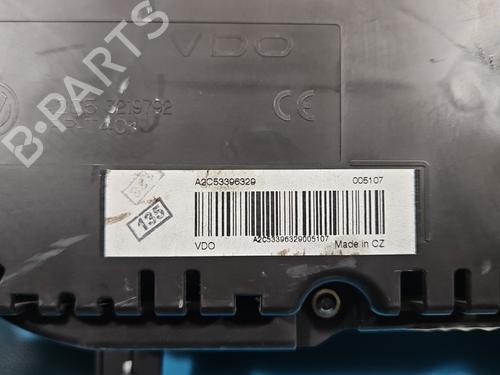Instrument cluster VW CC B7 (358) 2.0 TDI | BP38147542C47  - Image 5