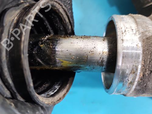 Steering rack SKODA RAPID Spaceback (NH1) 1.4 TDI | BP38286304M22 - Image 5