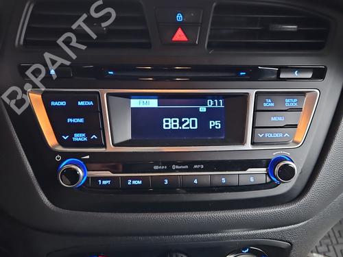 Used Radio Radio 38553287 38553287