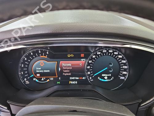 Used Instrument cluster Instrument cluster 37990561 37990561