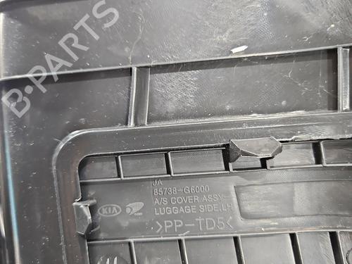 Boot lining KIA PICANTO III (JA) | BP38152286I3 - Image 7