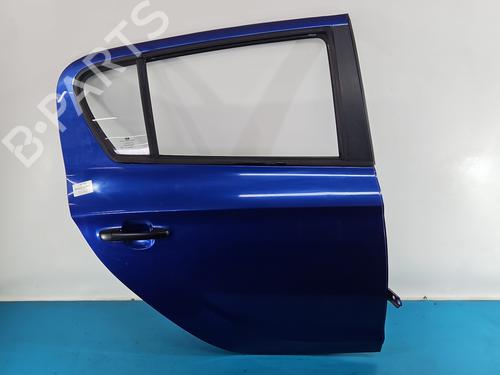 right-rear-door-hyundai-i20-i-pb-pbt-2008-2009-2010-2011-2012-2013-2014-2015-37847012 main image