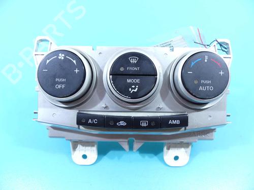 Climate control MAZDA 5 (CR) 2.0 CD (CR19) | BP37885649I5 - Image 2