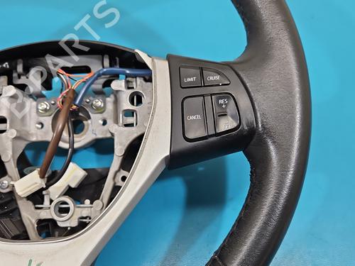 Steering wheel SUZUKI SX4 S-Cross (JY) 1.6 DDiS (AKK 416D) | BP37853015C49 - Image 2