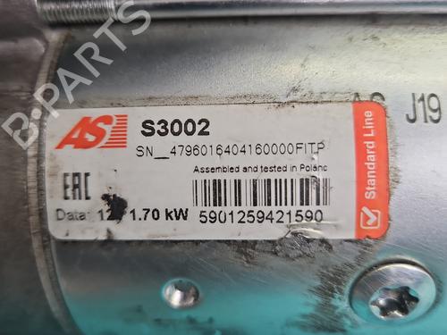 Starter PEUGEOT PARTNER MPV (5_, G_) 2.0 HDI | BP37852003M8 - Image 5