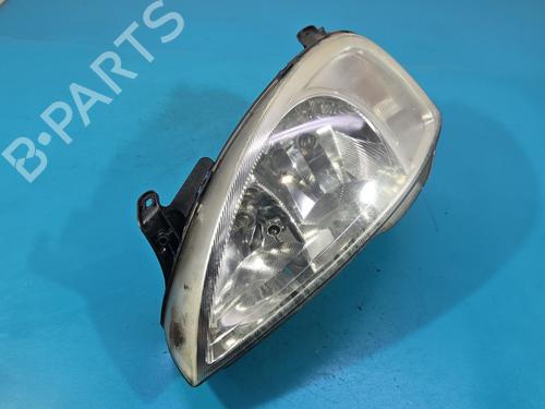 Left headlight OPEL CORSA C (X01) 1.0 (F08, F68) | BP39172547C28 - Image 12
