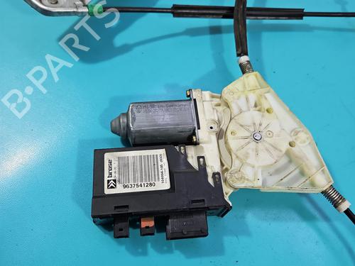 Front left window mechanism CITROËN C5 I (DC_) 2.2 HDi (DC4HXB, DC4HXE) | BP37851701C22 - Image 12