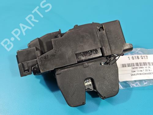 tailgate-lock-opel-corsa-f-p2jo-2019-37860543 main image