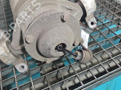 Left rear shock absorber PORSCHE CAYENNE (92A) 4.8 S | BP37990251M18 - Image 6