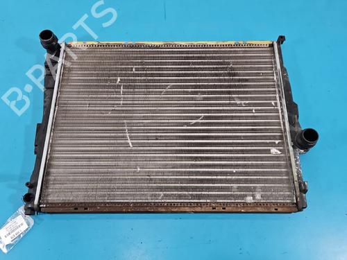 Used Water radiator Water radiator BMW 3 (E46) 318 i (118 hp) 37833131 37833131