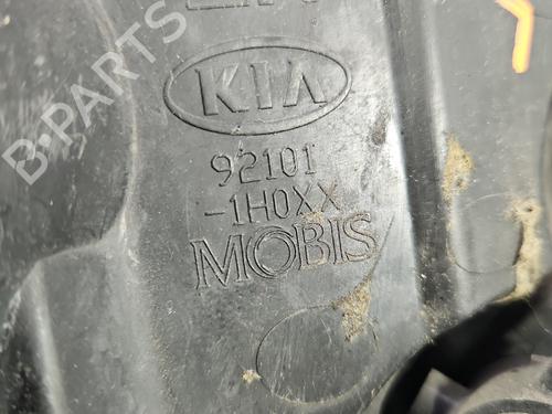 Left headlight KIA CEE'D SW (ED) 2.0 CRDi 140 | BP37829615C28 - Image 4