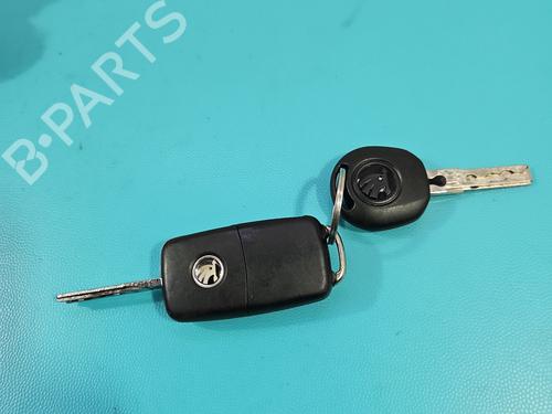 Ignition barrel SKODA CITIGO (NF1) | BP37857595M48 - Image 11
