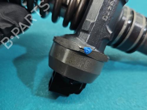 Injector VW PASSAT B6 (3C2) 1.9 TDI | BP38487277M100 - Image 2