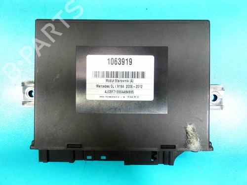 Electronic module MERCEDES-BENZ GL-CLASS (X164) GL 450 4-matic (164.871) | BP37877482M83 - Image 2