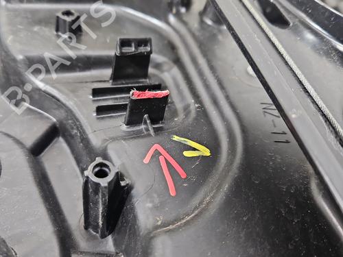 Front right window mechanism JEEP CHEROKEE (KL) 2.0 CRD 4x4 | BP37833795C23 - Image 9