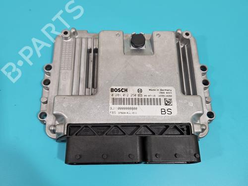 Engine control unit (ECU) HONDA FR-V (BE) 2.2 i CTDi (BE5) | BP37810309M57 - Image 2
