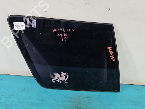 Used Rear right quarter glass Rear right quarter glass 37813836 37813836