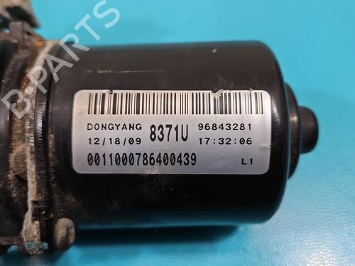 Front wiper motor CHEVROLET SPARK (M300) 1.0 | BP38124899M29 - Image 4