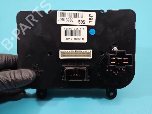 Climate control HYUNDAI i30 (FD) | BP38123139I5 - Image 3