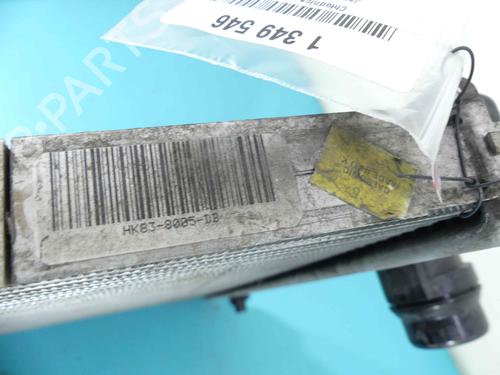 Water radiator JAGUAR F-PACE (X761) | BP38115011M31 - Image 8