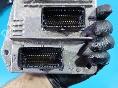 Engine control unit (ECU) OPEL MERIVA A MPV (X03) 1.6 (E75) | BP38467498M57 - Image 6