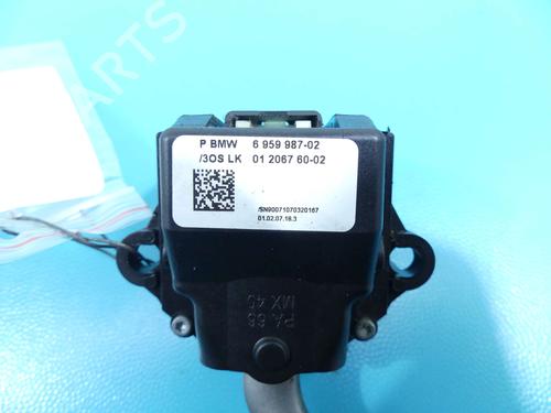 Steering column stalk BMW 7 (E65, E66, E67) 730 Ld | BP37889110I23 - Image 3