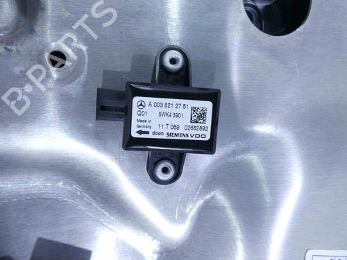 Front left window mechanism MERCEDES-BENZ S-CLASS (W221, V221) S 250 CDI (221.003, 221.103) | BP37891741C22 - Image 10