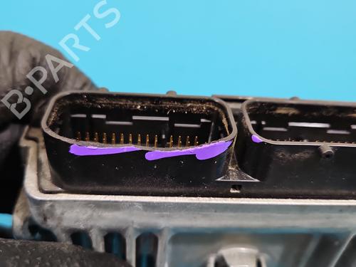 Engine control unit (ECU) TOYOTA AURIS Estate (_E18_) 1.6 (ZRE185_) | BP37840986M57 - Image 4