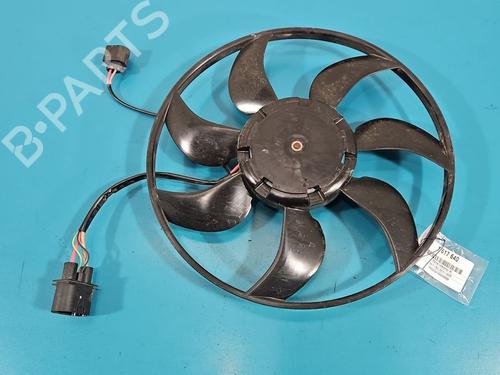 Used Radiator fan Radiator fan VW T-ROC (A11, D11) [2017-2026] 40221664 40221664