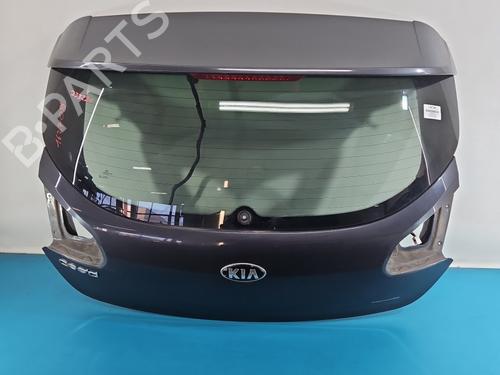 Used Tailgate Tailgate KIA CEE'D Sportswagon (JD) 1.6 GDI (135 hp) 40600233 40600233