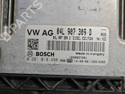 Engine control unit (ECU) SEAT LEON (5F1) | BP37812827M57 - Image 3
