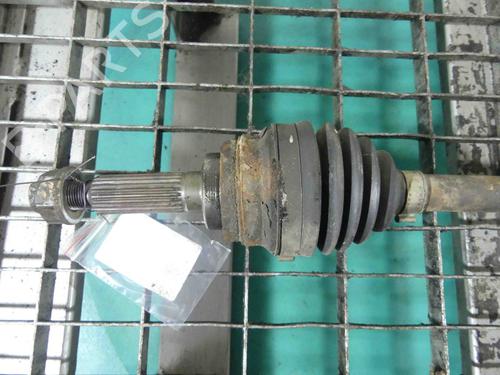 Left front driveshaft CHEVROLET MATIZ (M200, M250) | BP37884774M38 - Image 2