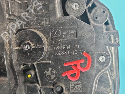 Front right lock BMW i3 (I01) Range Extender | BP37843231C97 - Image 8