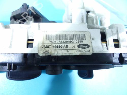 Climate control FORD FOCUS II Saloon (DB_, FCH, DH) | BP37807869I5 - Image 4