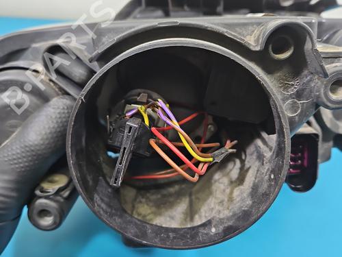 Left headlight VW PASSAT B6 (3C2) | BP37829841C28 - Image 7