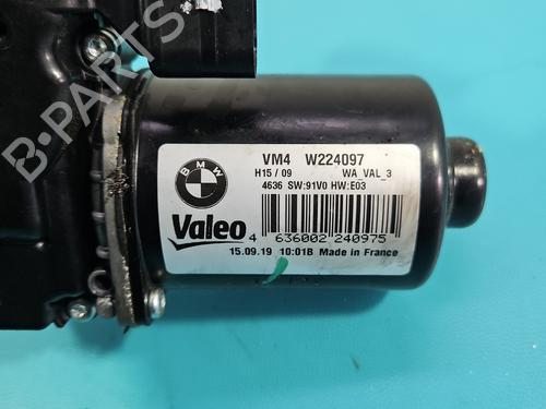 Front wiper motor BMW 5 (G30, F90) 520 i | BP37856618M29 - Image 9