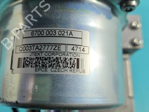Steering pump RENAULT CAPTUR I (J5_, H5_) 0.9 TCe 90 | BP37853466M99  - Image 8