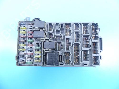Engine control unit (ECU) HONDA STREAM (RN) 1.7 16V (RN1) | BP37878094M57 - Image 6