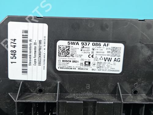 Electronic module CUPRA FORMENTOR (KM7, KMP)  | BP37827717M83  - Image 5