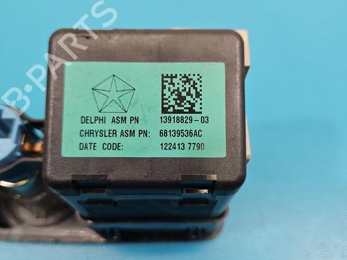 Electronic module JEEP CHEROKEE (KL) 2.0 CRD 4x4 | BP37833825M83  - Image 8