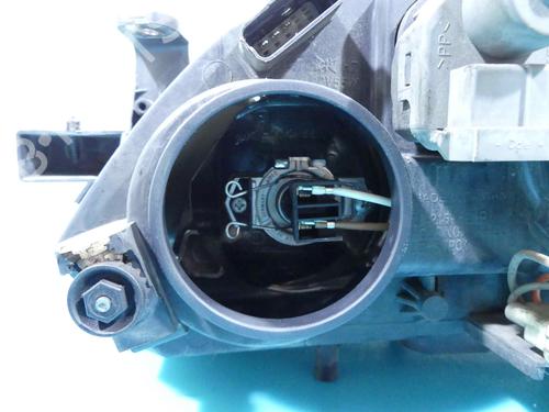 Right headlight NISSAN PRIMERA Hatchback (P12) 1.9 dCi | BP37886455C29 - Image 7