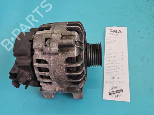Used Alternator Alternator CITROËN C4 I (LC_) 1.4 16V (88 hp) 39930826 39930826