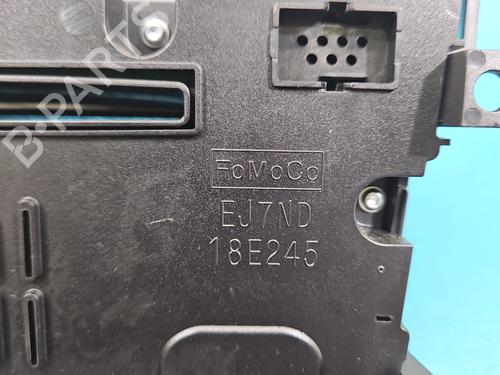 Climate control FORD MONDEO V Saloon (CD) 2.0 Hybrid | BP37836459I5 - Image 7