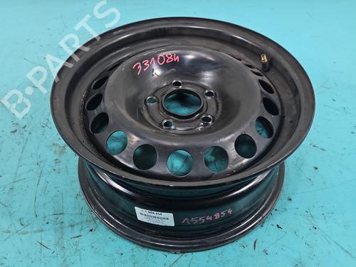 rim-opel-meriva-b-mpv-s10-2010-2011-2012-2013-2014-2015-2016-2017-37830721 main image