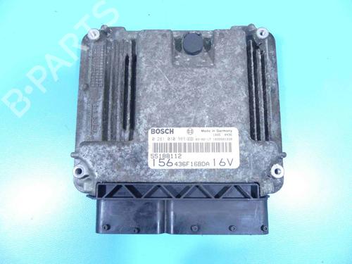 Used Engine control unit (ECU) Engine control unit (ECU) ALFA ROMEO 156 Sportwagon (932_) 1.9 JTD (932BXE00) (126 hp) 37888089 37888089
