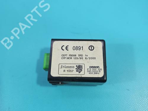 Engine control unit (ECU) HONDA CIVIC VII Hatchback (EU, EP, EV) 1.6 i (EP2, EU8, EU6) | BP37841633M57 - Image 24