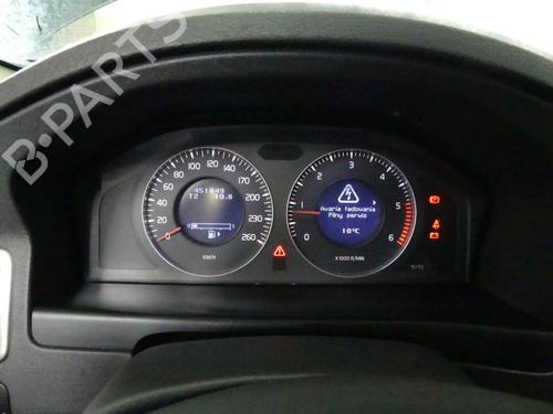 instrument-cluster-volvo-v70-iii-135-2007-2008-2009-2010-2011-2012-2013-2014-2015-2016-37876925 main image