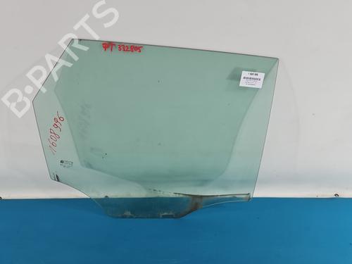 Used Rear right door window Rear right door window OPEL MERIVA B MPV (S10) 1.7 CDTI (75) (110 hp) 39945731 39945731