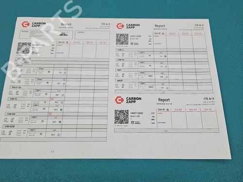 Injector OPEL CORSA C (X01) 1.3 CDTI (F08, F68) | BP37990823M100 - Image 3